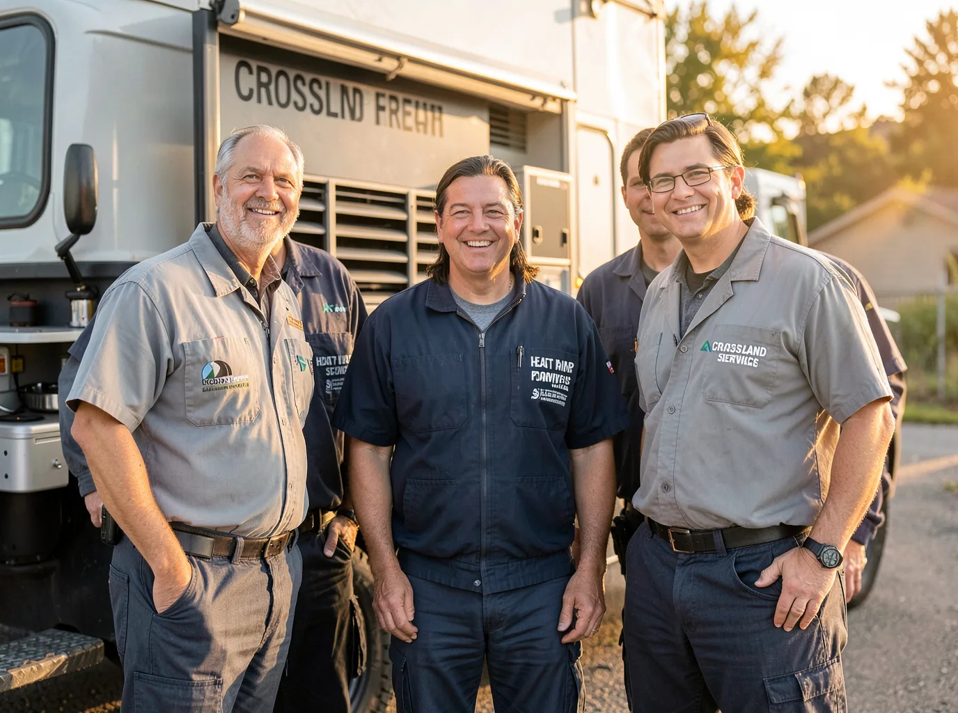 Heat Pump Installation company in Kenly, NC