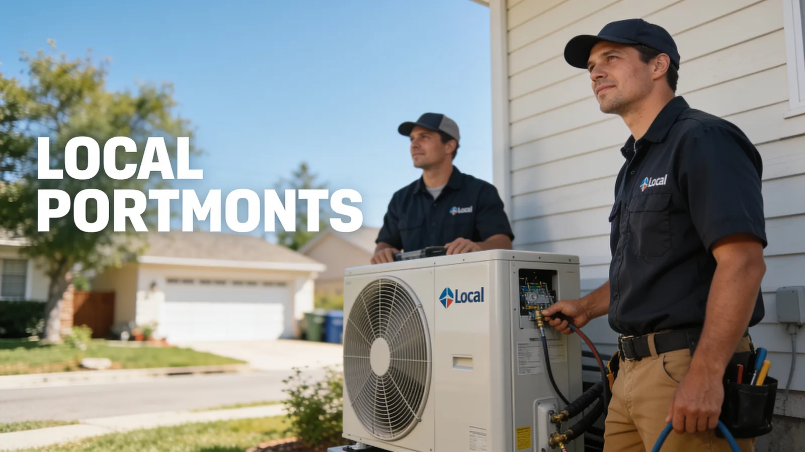 Heat Pump Installation in Kenly, NC near me